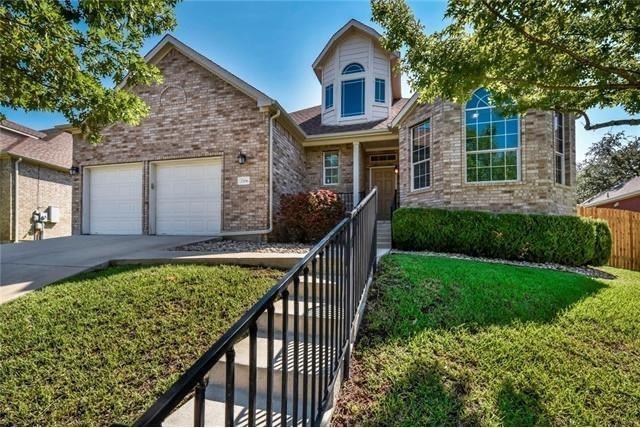 2706 Corabella Pl in Cedar Park, TX - Building Photo