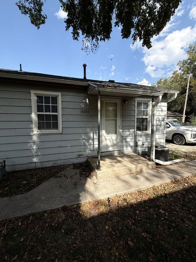 property at 1523 N Jackson St