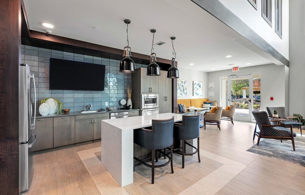 Preserve at Peachtree Shoals 55+ Apartments Dacula, GA Apartments