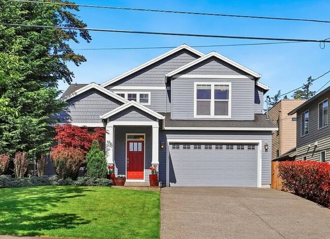property at 8817 SW 51st Ave
