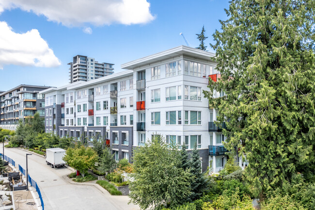 Nest in Burnaby, BC - Building Photo - Building Photo