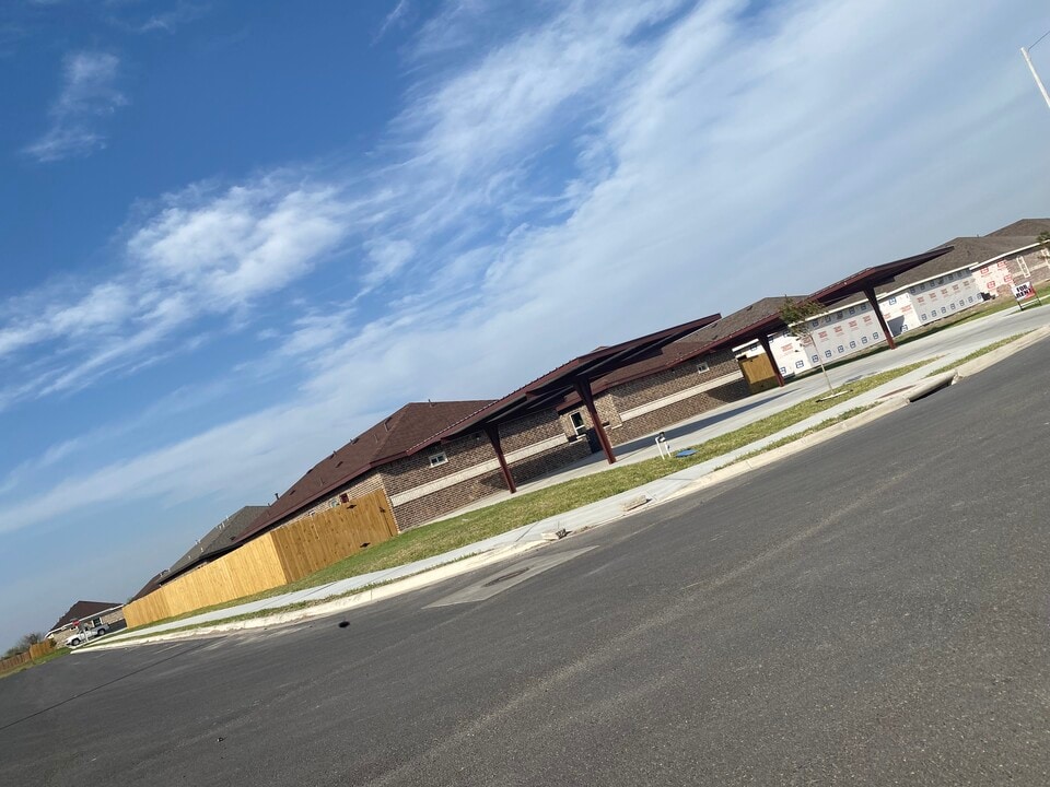 1100 W La Pointe Ave, Unit 3 in Alton, TX - Building Photo