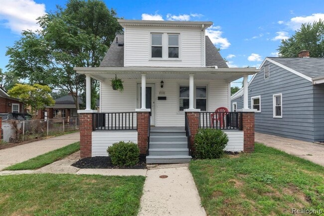 property at 23152 Tawas Ave