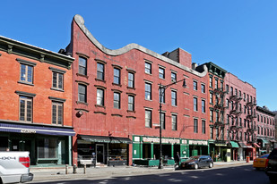 54-58 Greenwich Ave Apartments