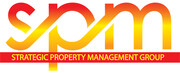 Property Management Company Logo Strategic Property Management Group