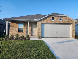 715 Amberwood Creek Dr in Crosby, TX - Building Photo