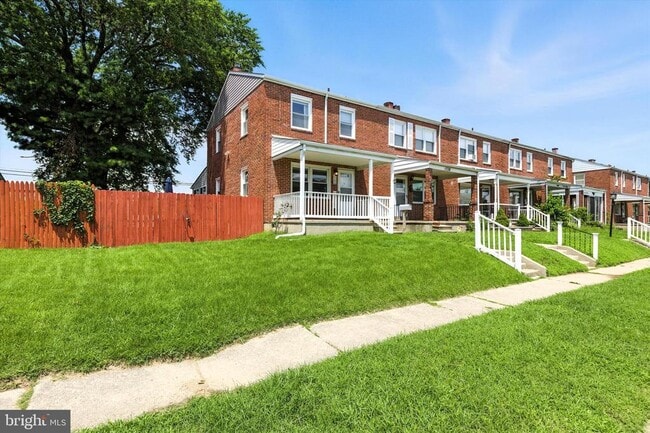 property at 1740 Stokesley Rd