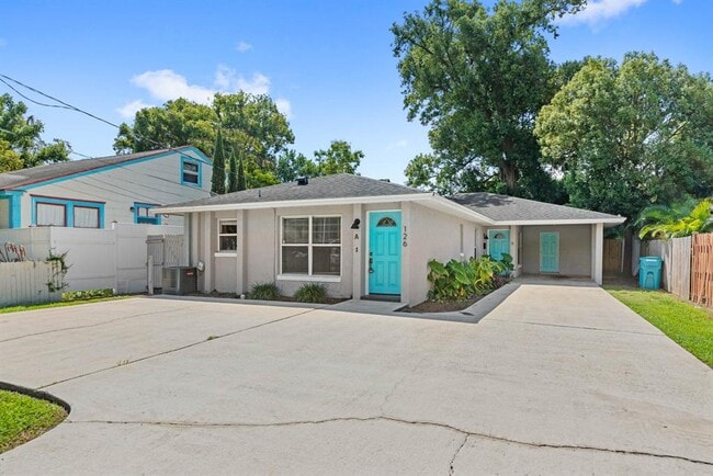 property at 126 Page St