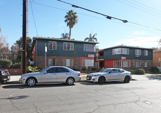 1556 Alexandria in Los Angeles, CA - Building Photo - Building Photo