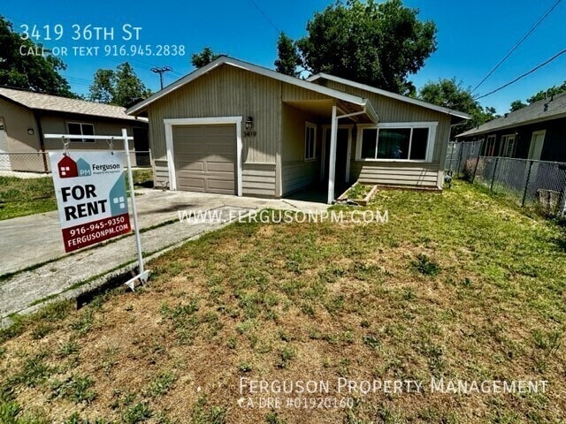 property at 3419 36th St