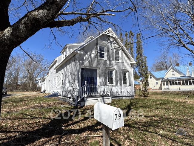 79 Main St in Skowhegan, ME - Building Photo - Building Photo