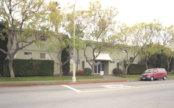 Windsor Apartments in Los Angeles, CA - Foto de edificio - Building Photo