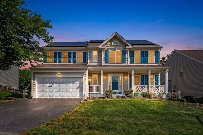 property at 9140 Worthington Dr