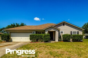 7118 Newman Lake Ct in Jacksonville, FL - Building Photo