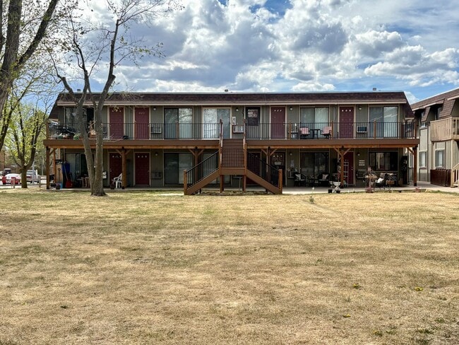 property at 804 Stone Mountain Dr