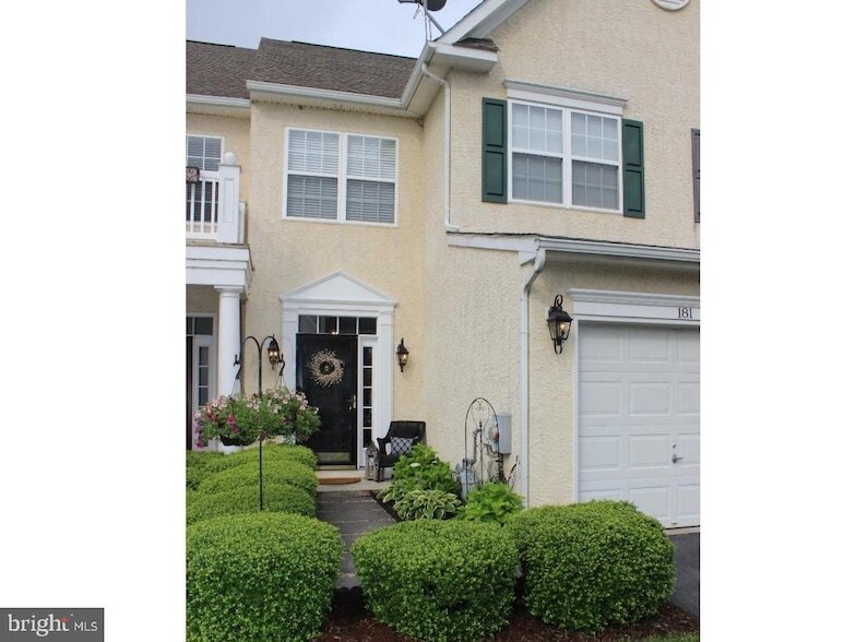 181 Gillespie Ave, Unit 2 in Middletown, DE - Building Photo