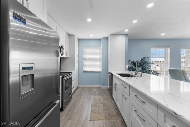 property at 3483 Gulf Shore Blvd N