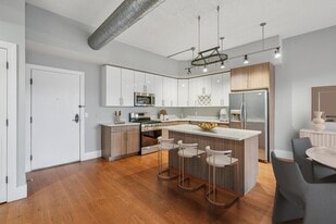 The Cliffs Lofts in Jersey City, NJ - Building Photo