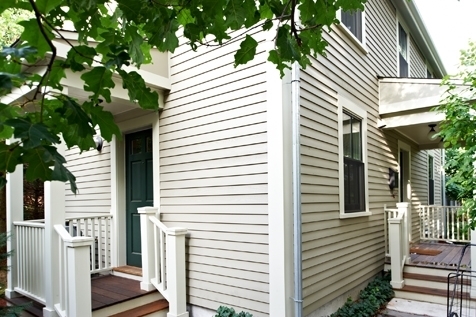 Harvard University Housing in Cambridge, MA - Foto de edificio