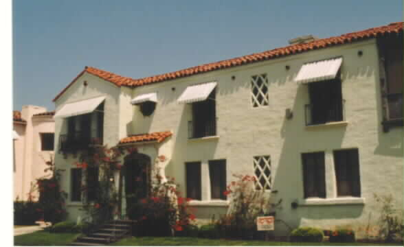 6115 Orange St in Los Angeles, CA - Building Photo