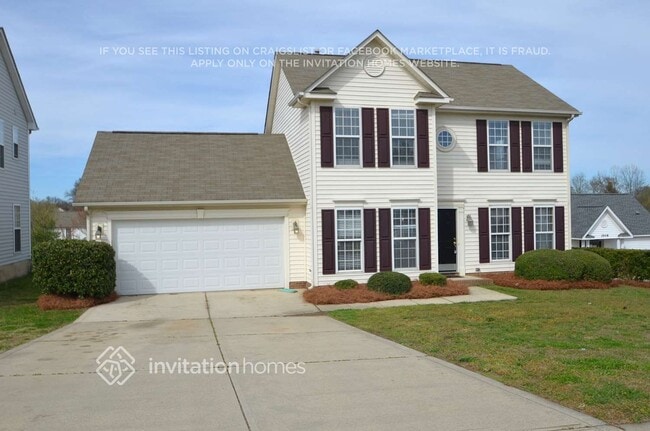 property at 3514 Balsam Tree Dr
