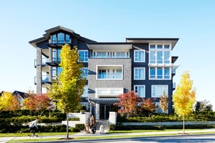 Fremont in Port Coquitlam, BC - Building Photo