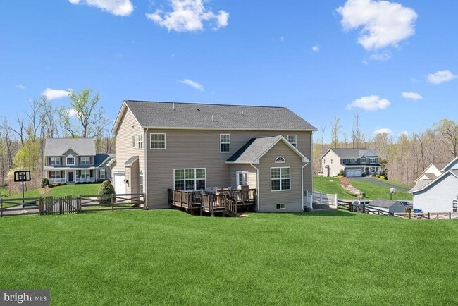 property at 607 Montpelier Dr