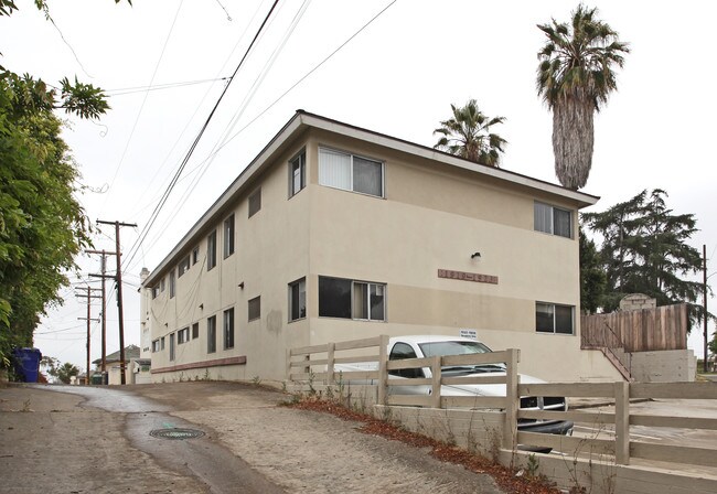 1919-1923 Mission Ave in San Diego, CA - Building Photo - Building Photo