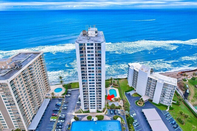 property at 5420 N Ocean Dr