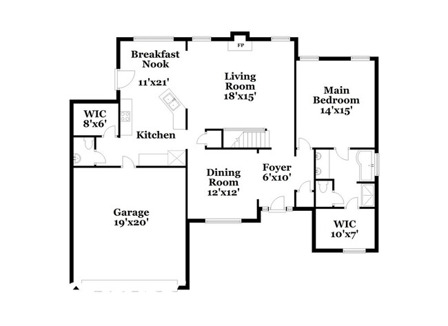 859 Betsy Ross Trail in Hampton, GA - Building Photo - Building Photo