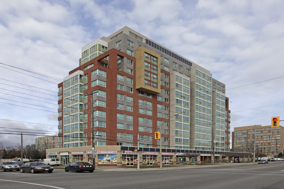 Tatry Non-profit Housing Corp in Mississauga, ON - Building Photo