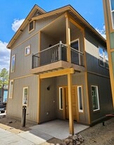 3001 E Butler Ave in Flagstaff, AZ - Building Photo