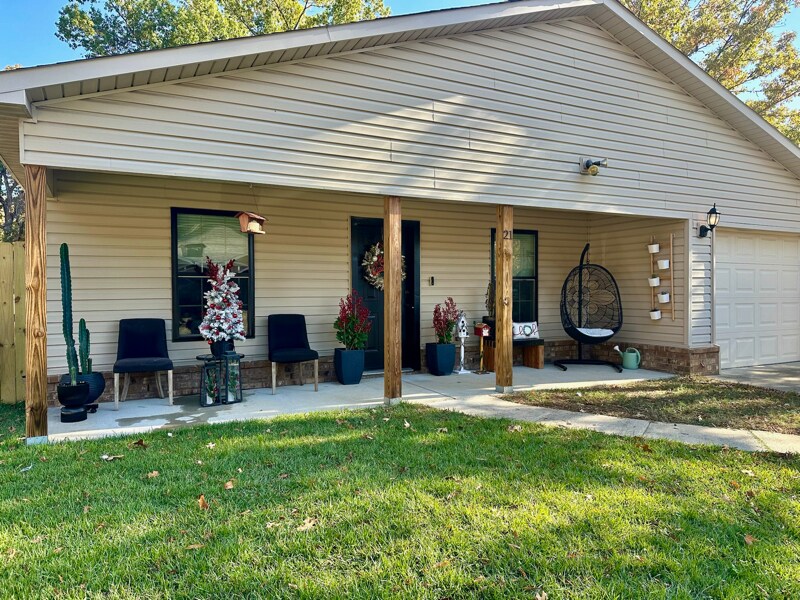 21 Coronado Cove in Maumelle, AR - Building Photo