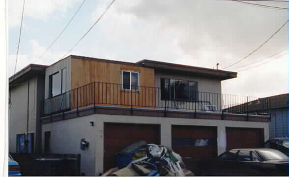 580 1st Ave in San Bruno, CA - Building Photo