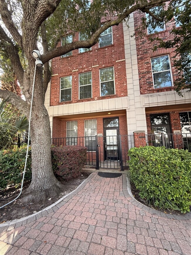 property at 3208 Jackson St