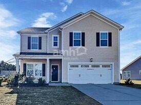 1117 Arden Trace Ct in Fuquay Varina, NC - Building Photo