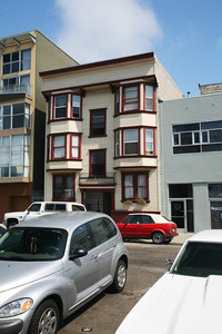 181-191 Russ St in San Francisco, CA - Building Photo - Building Photo