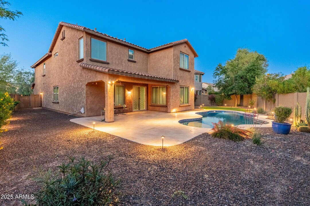 3603 E Salter Dr in Phoenix, AZ - Building Photo