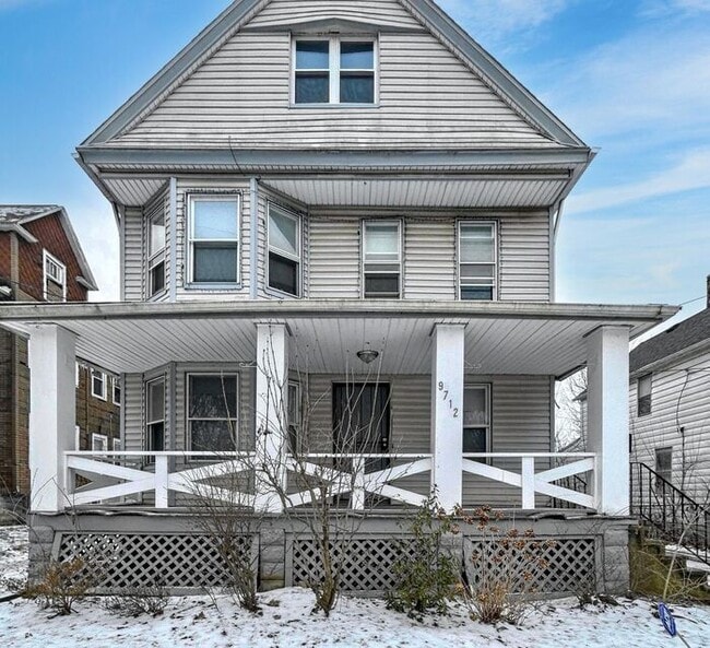 property at 9712 Orleans Ave