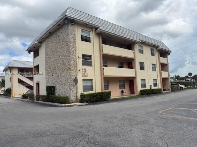 property at 8951 SW 72nd St