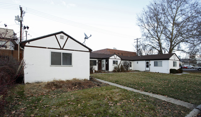 1801 W Yale Ct in Boise, ID - Foto de edificio - Building Photo