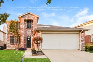 3616 Lipizzan Dr in Denton, TX - Building Photo