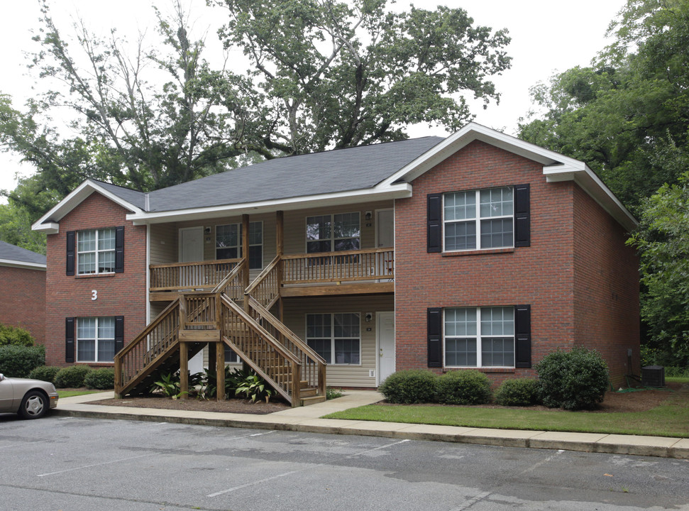 Crystal Creek Apartments in Columbus, GA - Building Photo