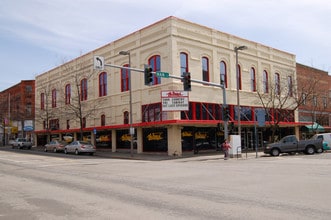 Third & Main in Moscow, ID - Building Photo - Building Photo
