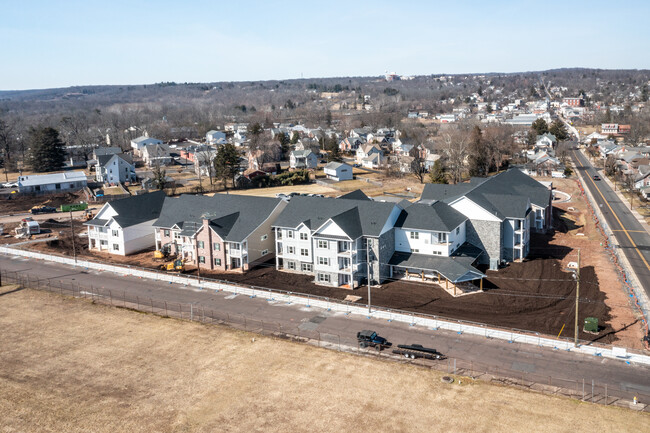 Sellersville Senior Apartments in Sellersville, PA - Building Photo - Building Photo