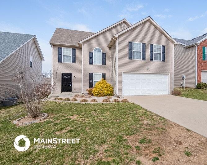 9707 Evanwood Ct in Louisville, KY - Building Photo