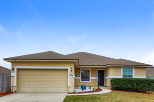 3074 Zeyno Dr in Middleburg, FL - Building Photo
