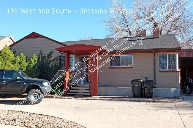 property at 195 W 400 S