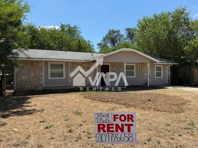 7422 Pipe Spring St in San Antonio, TX - Building Photo - Building Photo