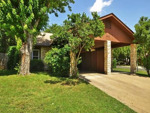 800 Sirocco Dr in Austin, TX - Building Photo - Building Photo